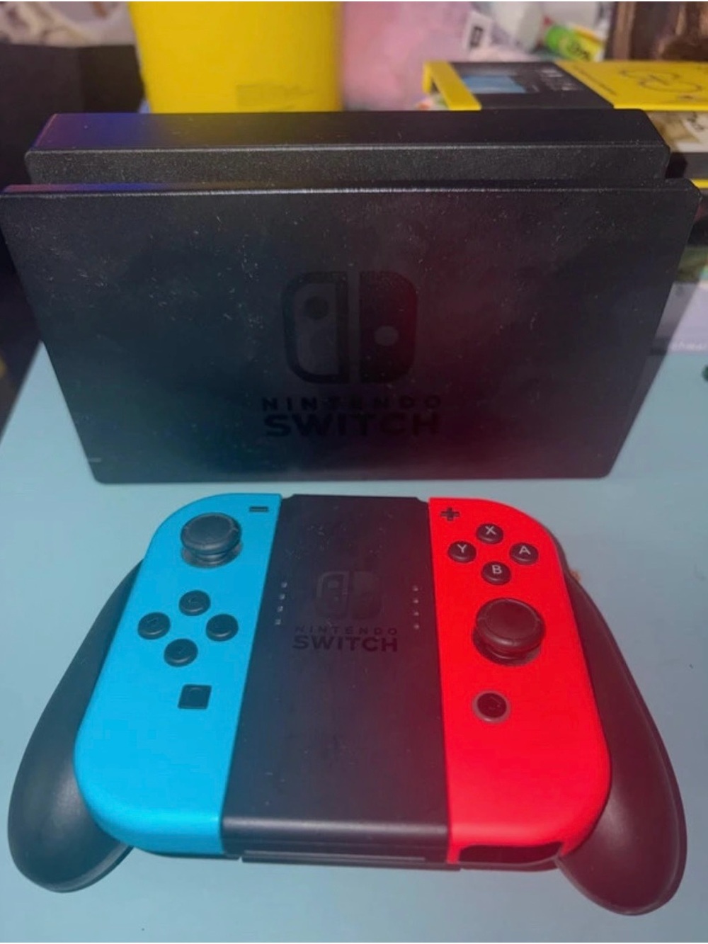 Nintendo Switch Accessory Bundle